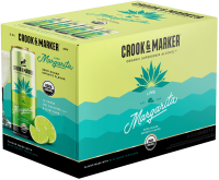 Crook & Marker Lime Margarita 11.5oz 8pk Cn