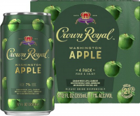 Crown Royal Washington Apple 4pk