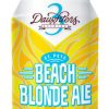3 Daughters Beach Blonde Ale.