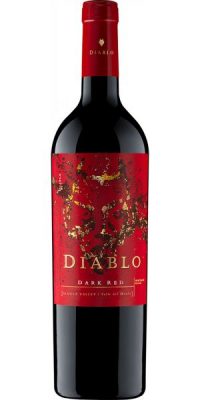 Diablo Dark Red 750ml