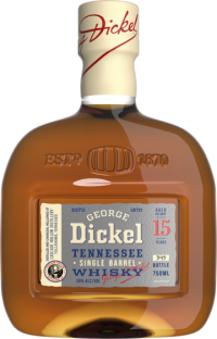 Dickel 15yr Single Barrel Luekens Pick