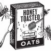 Edmunds Oast Honey Toasted Oats Blonde 16oz 4pk Cn