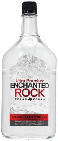 Enchanted Rock Texas Vodka