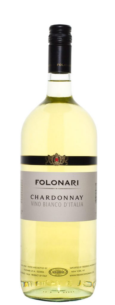 Folonari Chardonnay 1.5 - Luekens Wine & Spirits