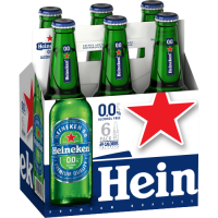 Heineken NA 12oz 6pk Btl