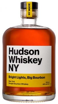 Hudson Bright Lights Big Bourbon