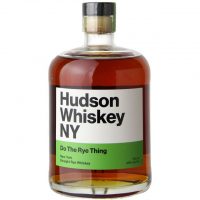 Hudson Do the Rye Thing
