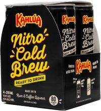 Kahlua Nitro Cold Brew