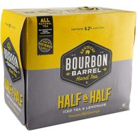 Kentucky Bourbon Barrel Half & Half Tea 12oz 6pk Cn