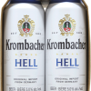 Krombacher Hell 16oz 4pk Cn