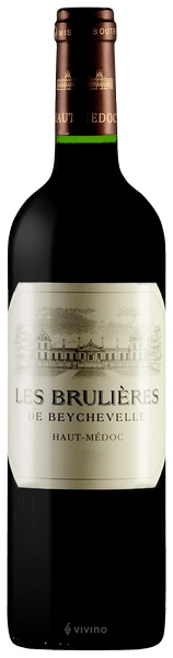 Les Brulieres Haut Medoc