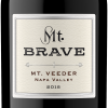 mt brave cabernet sauvignon mount veeder