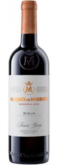 Marques de Murrieta Rioja Reserva 2016 750ml