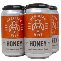 Meridian Hive Meadery Honey 12oz 4pk Cn