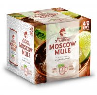 Moscow Mule Box white can