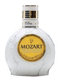 Mozart White Chocolate Vanilla Cream
