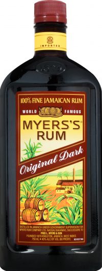 Myers Dark Rum