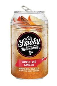Ole Smoky Apple Pie Ginger 4pk