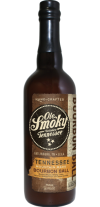 Ole Smoky Bourbon Ball