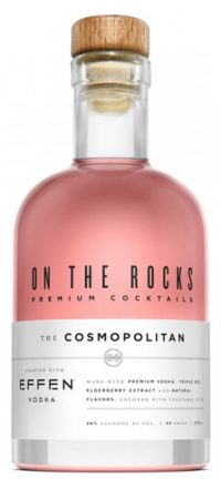 On the Rocks The Cosmopolitan Cocktail 375ml