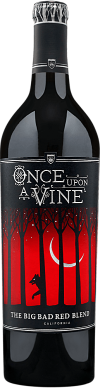 Once upon a shop vine wine disney