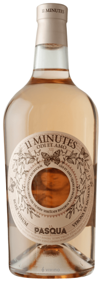 Pasqua 11 Minutes Rose