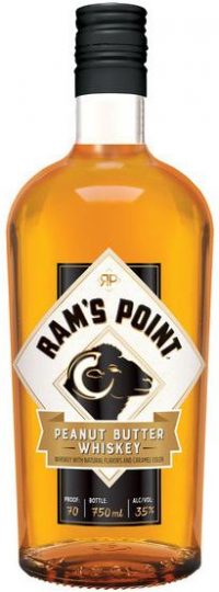 Rams Point Peanut Butter