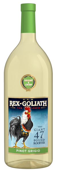 Rex Goliath Pinot Grigio 1.5L