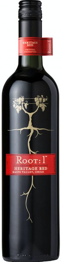 Root 1 Heritage Red