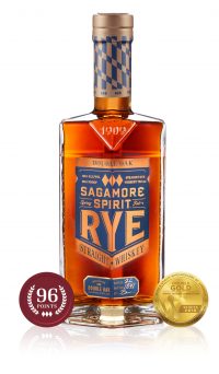 Sagamore Double Oak Rye 750ml