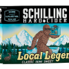 Schilling Local Legend Cider 12oz 6pk Cn