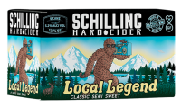 Schilling Local Legend Cider 12oz 6pk Cn