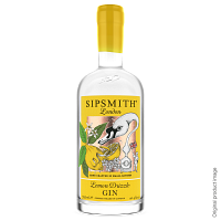 Sipsmith Lemon Drizzle Gin 750ml