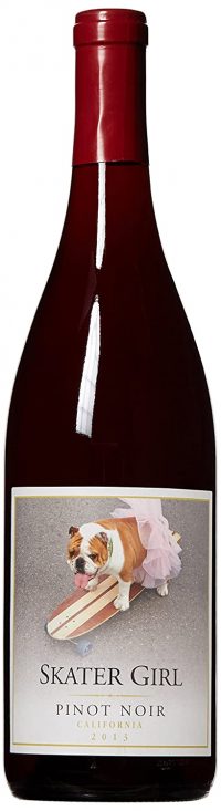 Skater Girl Pinot Noir