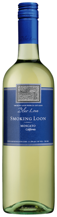 Smoking Loon Moscato 750ml