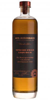 St George Spiced Pear Liqueur