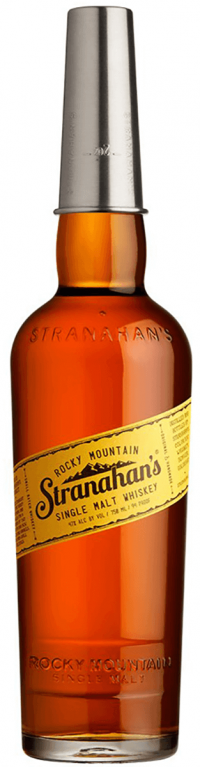 stranahan's colorado whiskey diamond peak