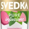 Svedka Pure Infusions Dragonfruit Melon 750ml