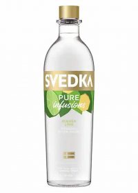 Svedka Pure Infusions Ginger Lime 750ml