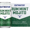 Cutwater Rum Mint Mojito Soda 12oz 4pk Cn