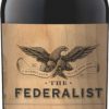 federalist cabernet bourbon barrel