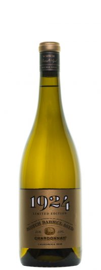 gnarly head 1924 scotch barrel chardonnay
