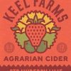 keel farms strawberry lime cider 6pk
