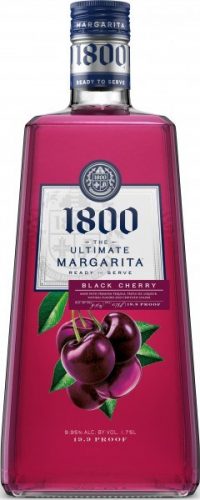 1800 Ultimate Black Cherry Margarita 1.75L
