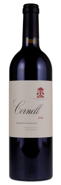 2016 Cornell Vineyards Cabernet Sauvigno