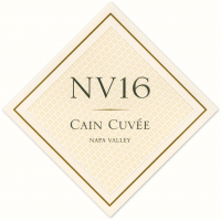 Cain Cuvee NV16 Red Blend