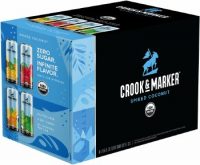 Crook & Marker Cocolada 12oz 8pk Cn
