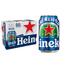 Heineken 0.0 12oz 12pk