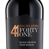 Highlands 41 Paso Robles Red 750ml