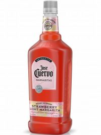 Jose Cuervo Authentic Strawberry Light Margarita 1.75L